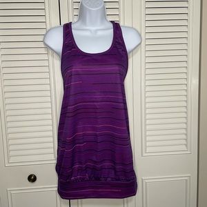 Champion Duodry racerback tank top size large